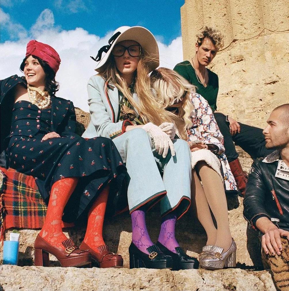 男人骚不骚，看袜子就知道