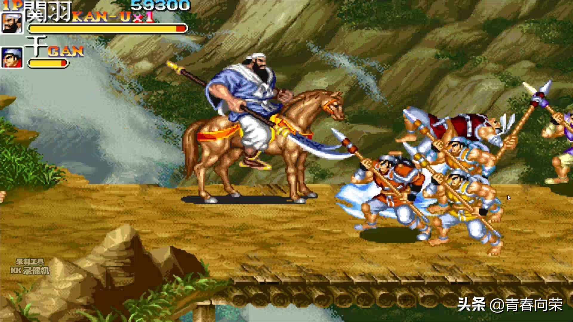 三国志战略版回顾解说视频,最经典的三国志系列