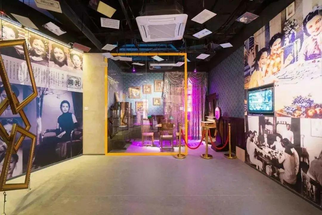 乡野趣、运动风、民国调……天津这些地方还不来打卡？