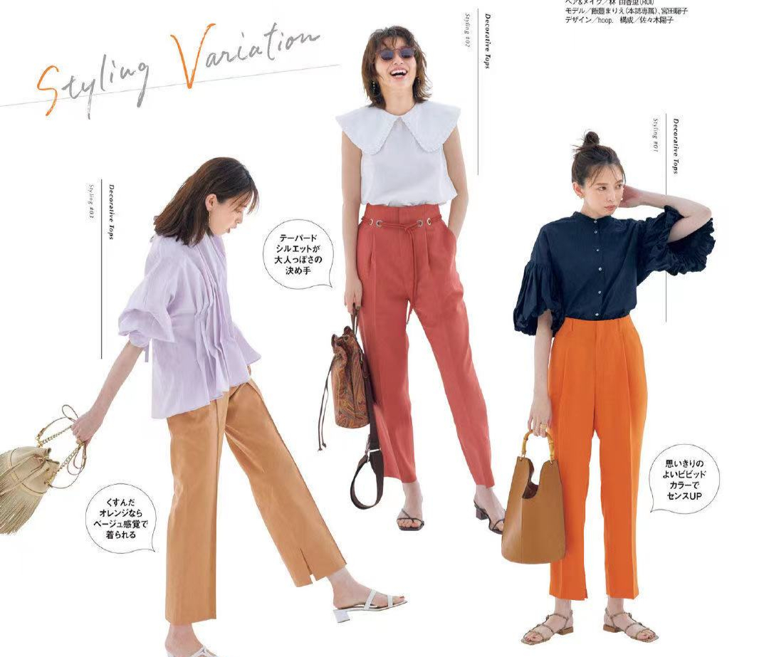 5种高级感穿法承包你的早秋穿搭,早秋最流行的几款穿搭风格