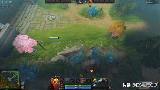 dota2如何打凤凰中单,dota2灵性操作大全