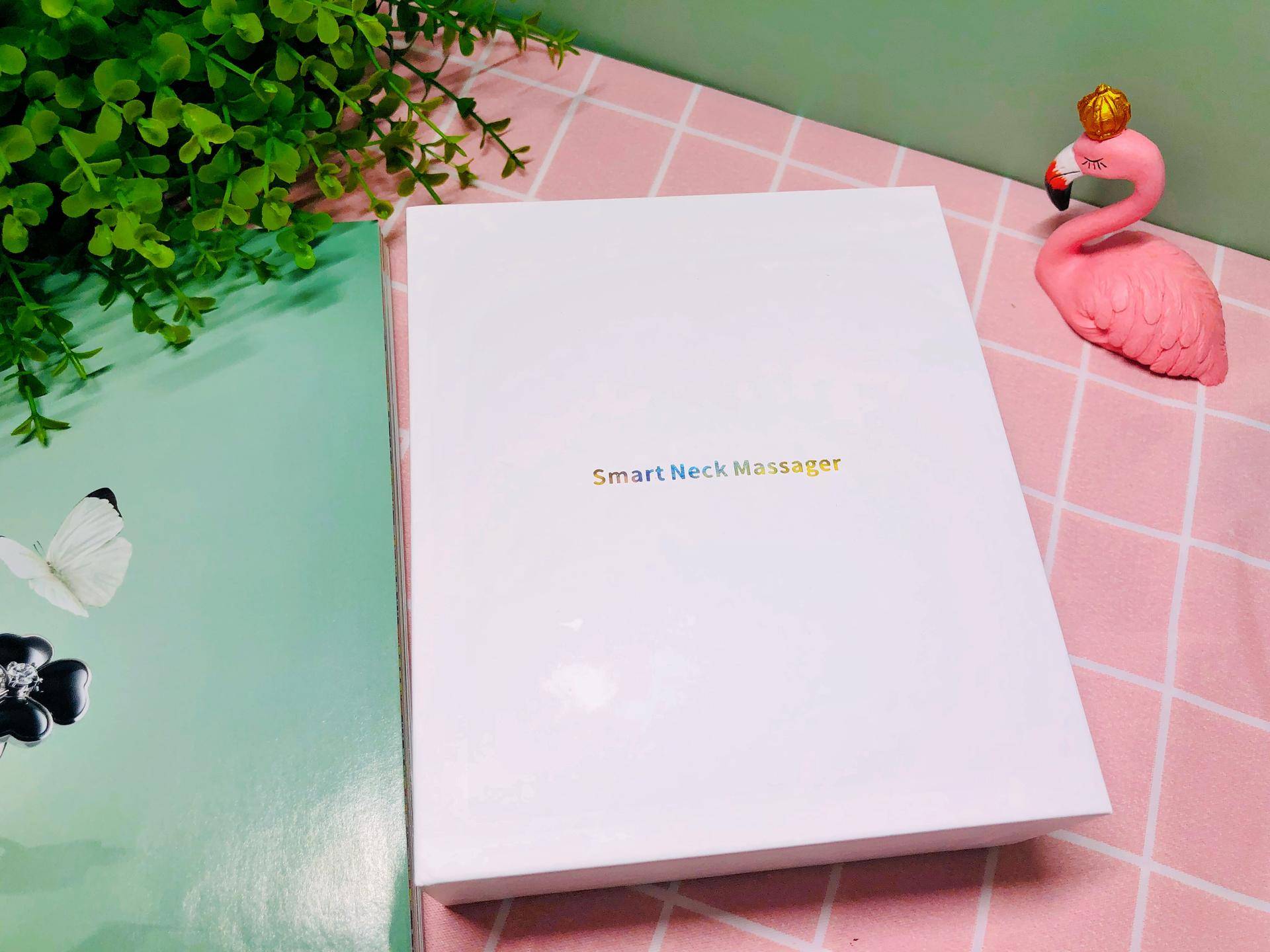 给颈椎来个SPA,越按越轻松——人与物AM2011颈椎按摩器深度测评