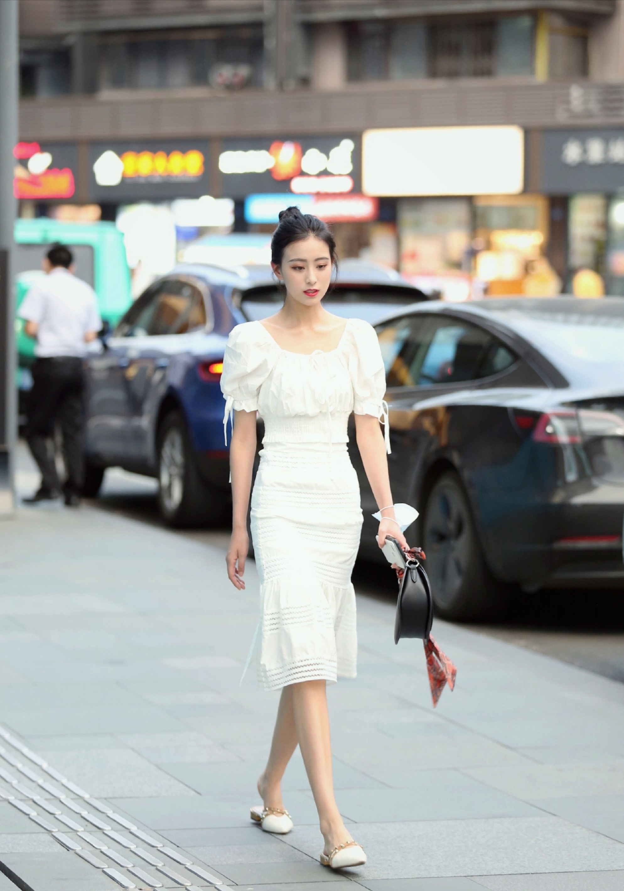 成都女人为什么都漂亮,成都女生为什么那么好看