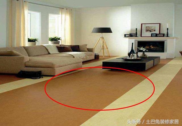 地面不用瓷砖木地板用什么好呢,不用地板砖和地砖最新铺地材料