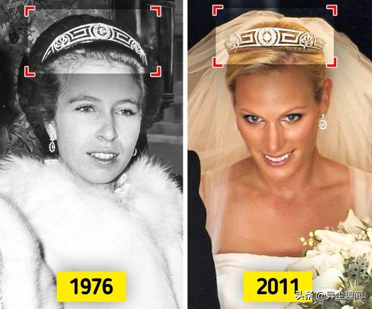 英国王室戴的珠宝,英国王室佩戴珠宝