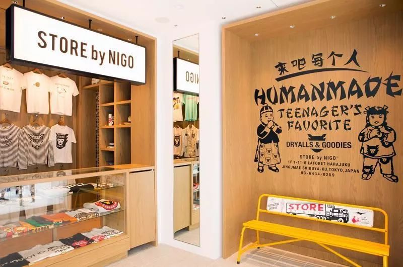 东京新宿潮牌购物攻略,东京涩谷潮牌店