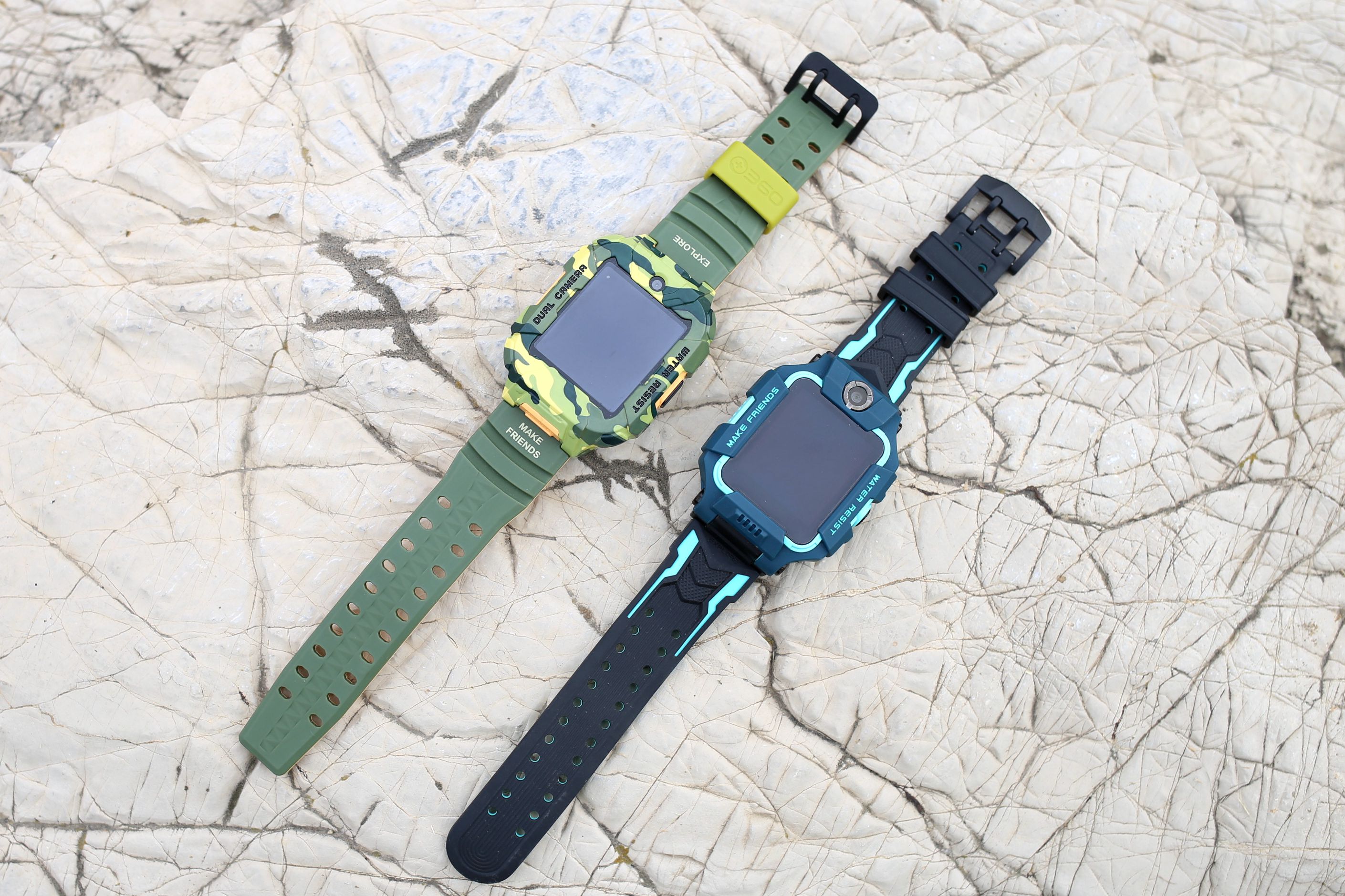 儿童电话手表哪个品牌好小天才z5,360儿童手表vs小天才6