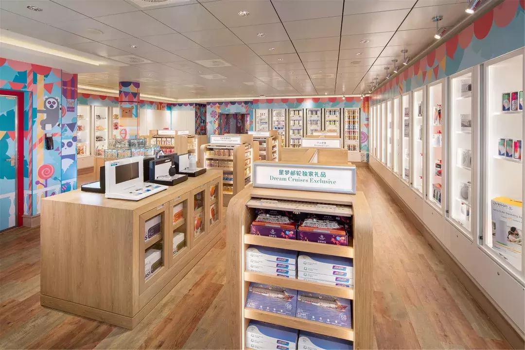 荣获2019年最佳中国母港邮轮的“星梦邮轮”到底有多酷？奢华体验