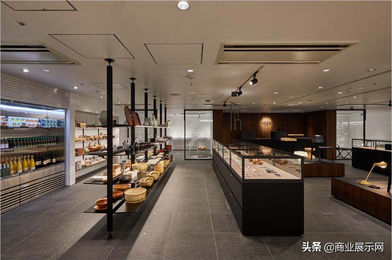 无印良品的附属品牌：日本东京IDÉE家居用品杂货店
