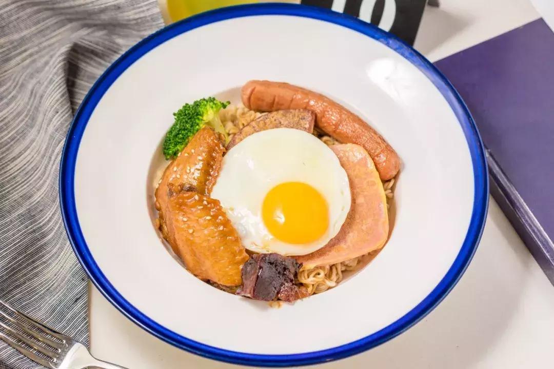 香港的正宗街头港式茶餐厅,香港的正宗港式茶餐厅