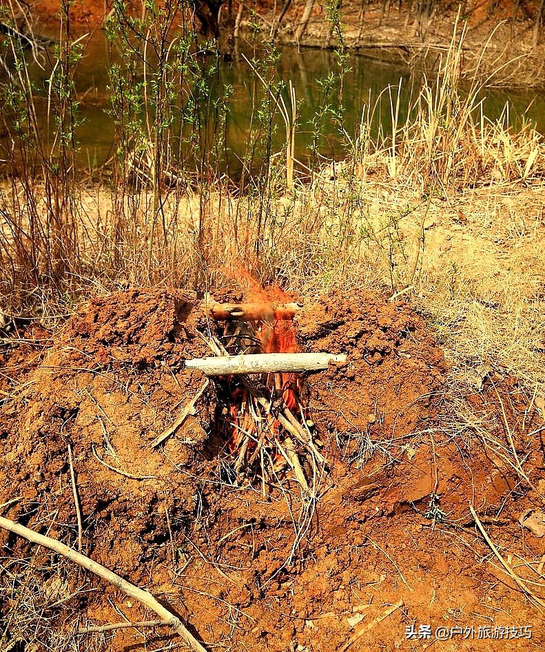 野外搭建灶台需要注意什么,农村户外灶台搭建全过程