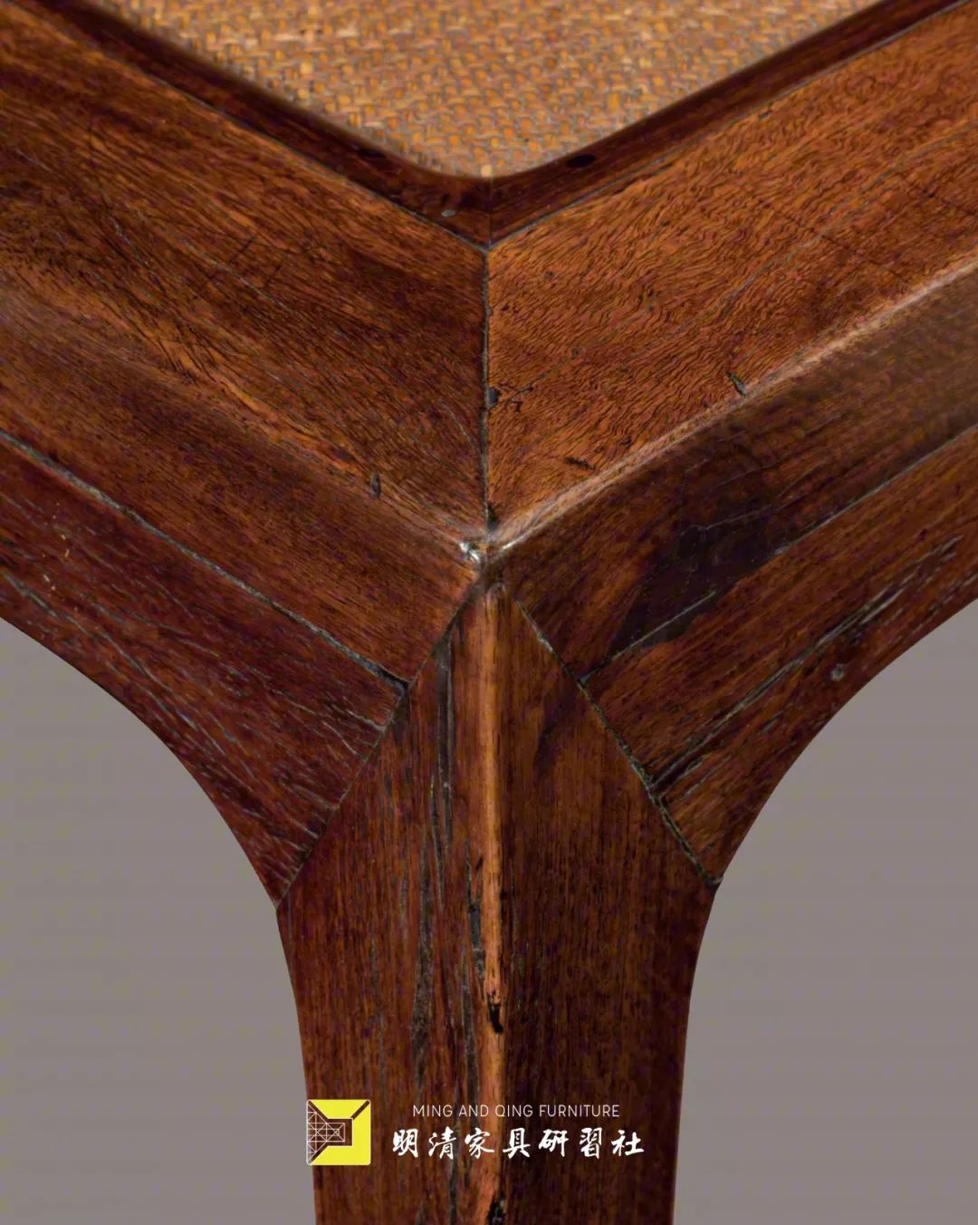 明式黄花梨红木家具,极品黄花梨古典家具中的美学典范