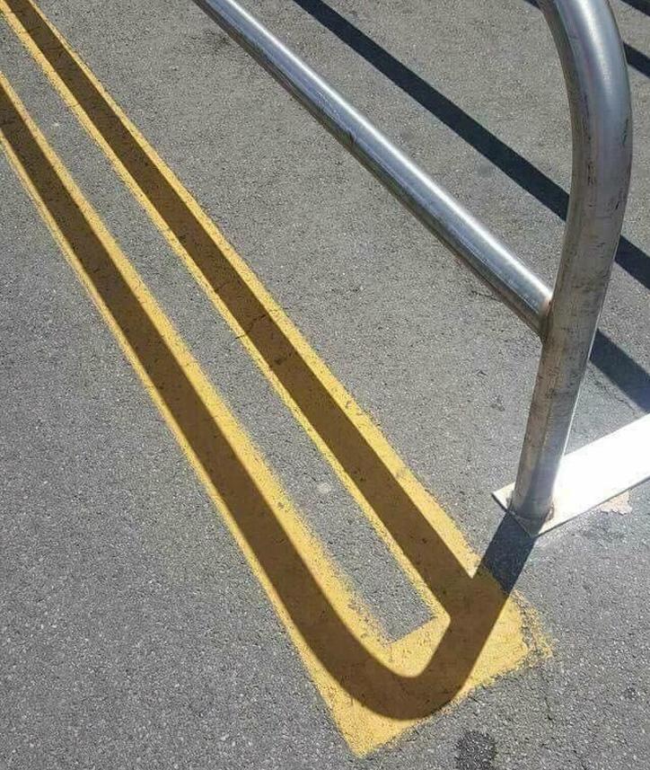 25张治疗强迫症的照片，看完瞬间被治愈了