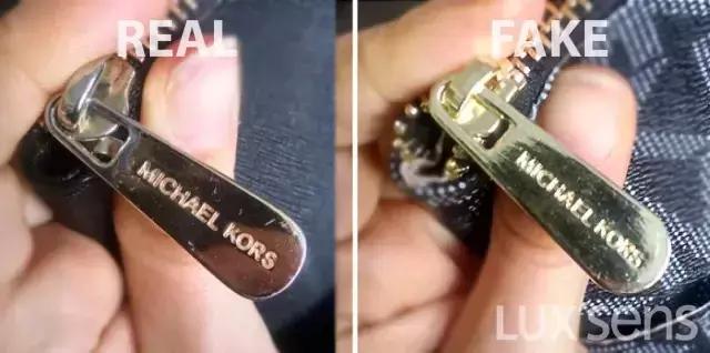 mk包包真假鉴别风琴包,mk包包如何辨真假
