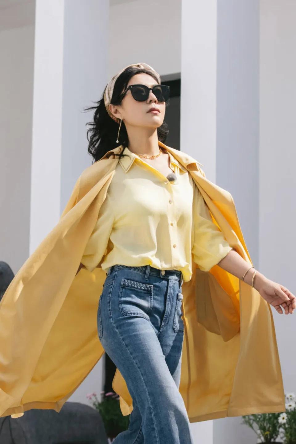 八一时装秀,桃花坞时装秀