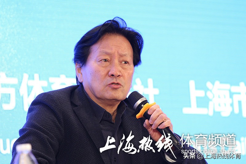 前上海足球掌舵人卸任朱广沪任期内沪上双雄勇夺三冠