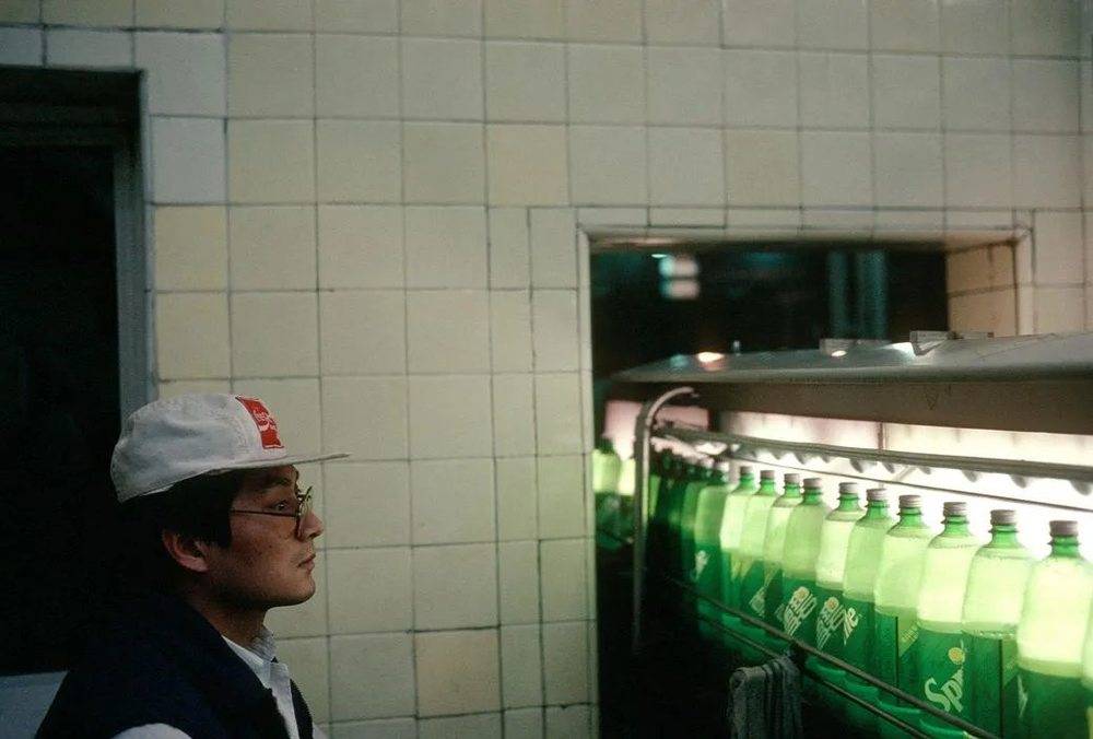 那个开放、捞金、激情的90时代，才仅仅过去了20年而已