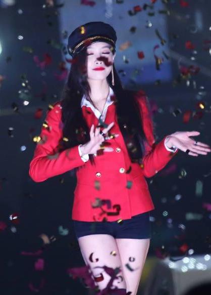 宋茜韩国sm时期,宋茜smfx