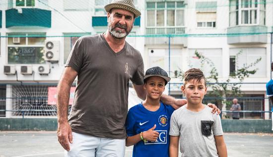 曼联国王坎通纳,曼联国王坎通纳君临天下