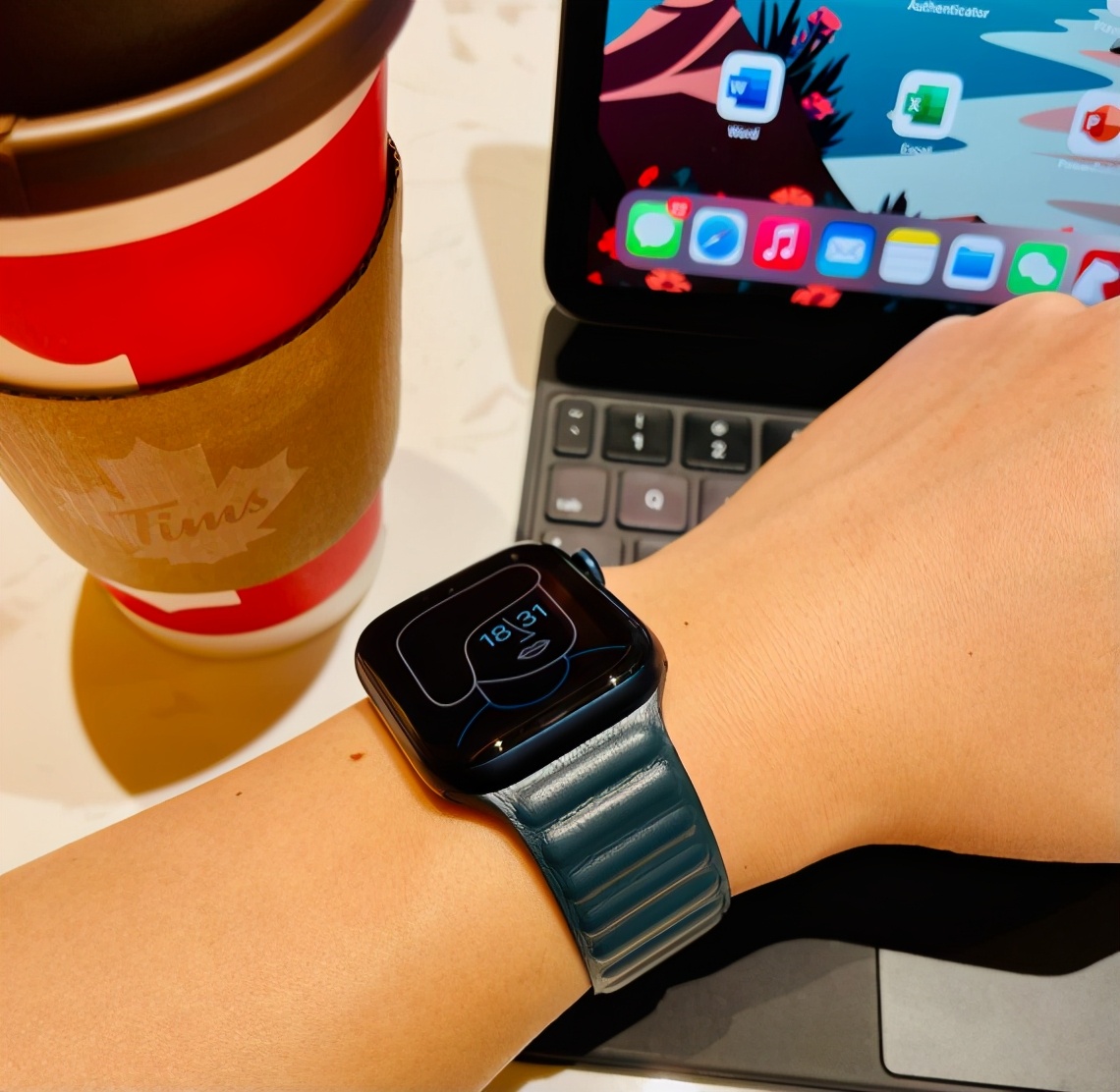 applewatch2023最新款表带,2022年applewatch的表带