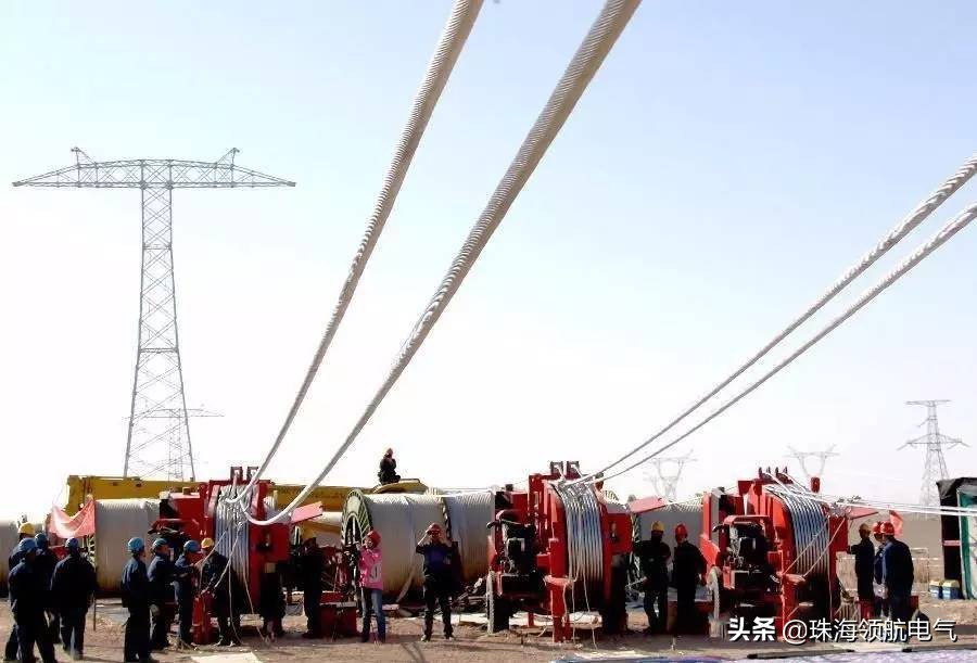 「趣味电力」最萌电塔知识教程