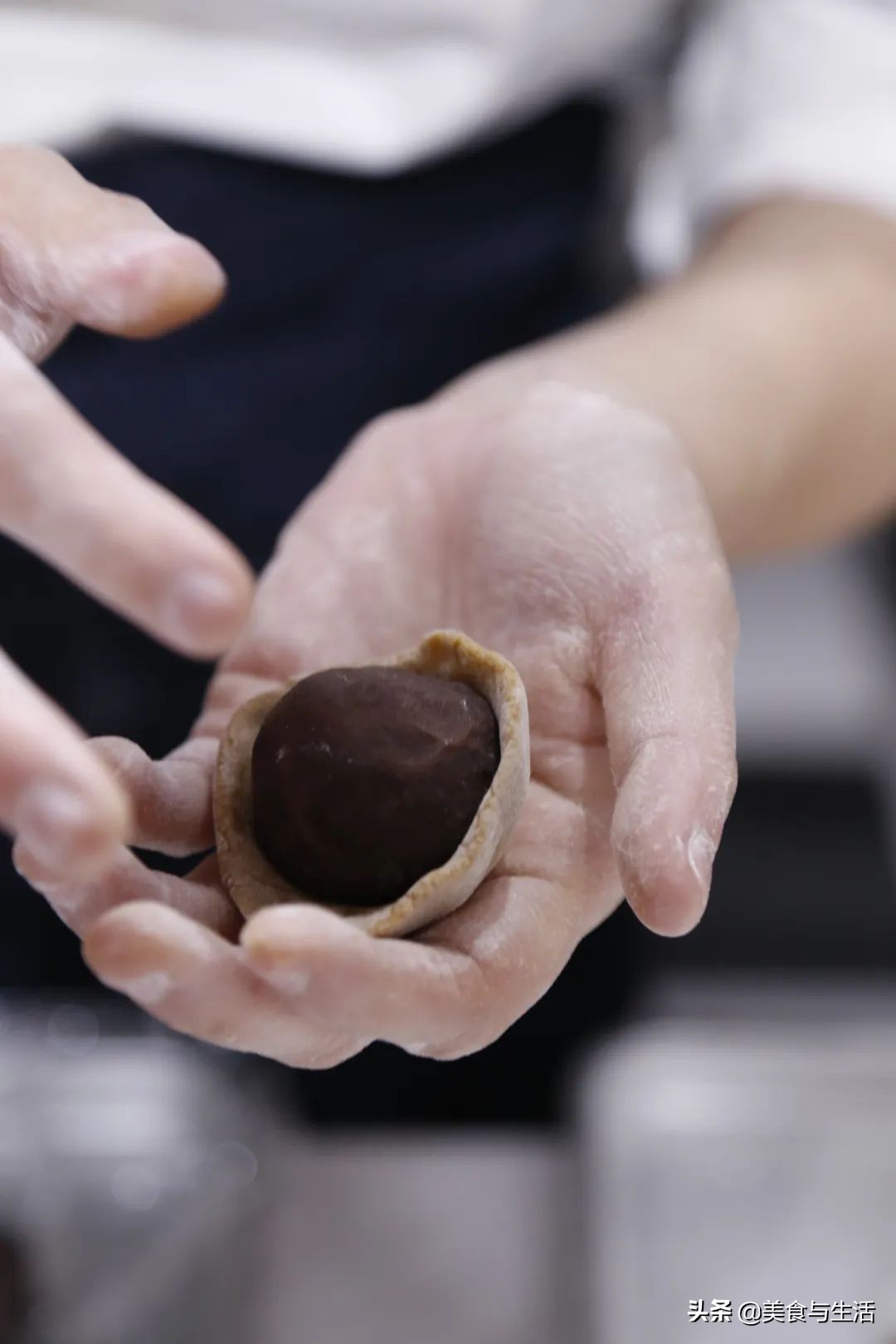 这道日式小甜点是穿越千年贵族的甜品，配方做法这就分享给你