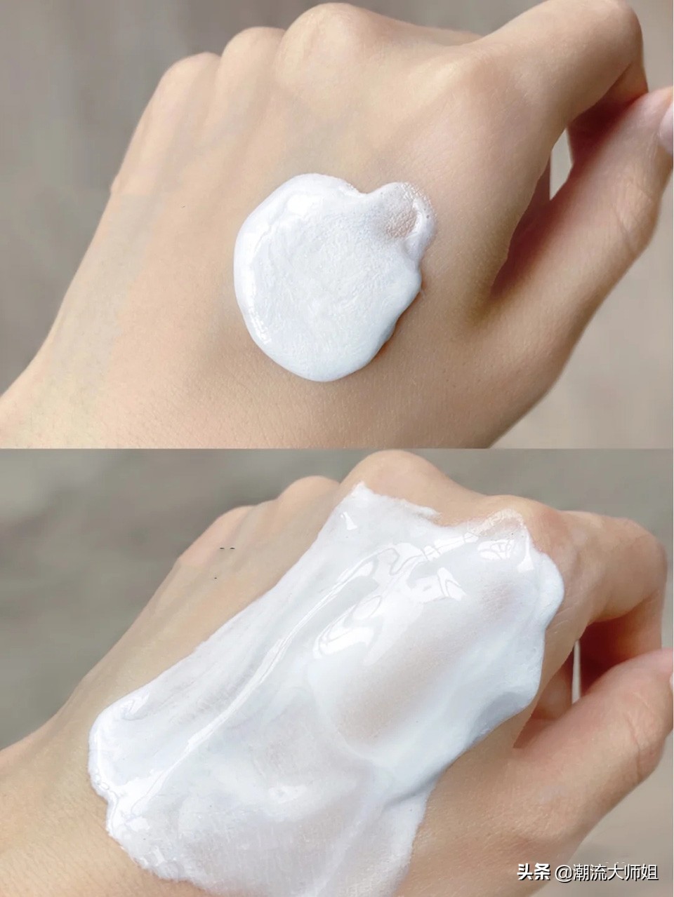 国货洗面奶氨基酸推荐雪玲妃,颐莲雪玲妃郁美净洗面奶