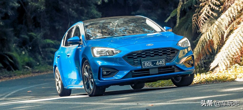 福特福克斯st-line两厢车,福克斯st-line2020款两厢车