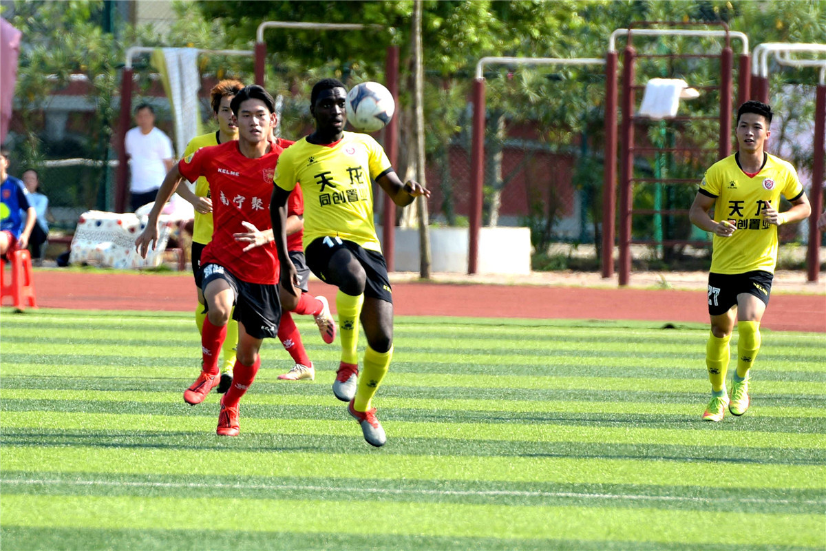 广西足球比赛今日赛程,桂超联赛2024广西贺州