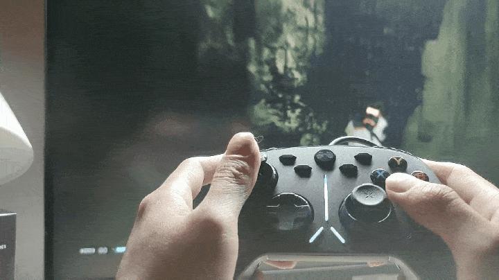 北通阿修罗3有线手柄怎么样,北通阿修罗3用的摇杆