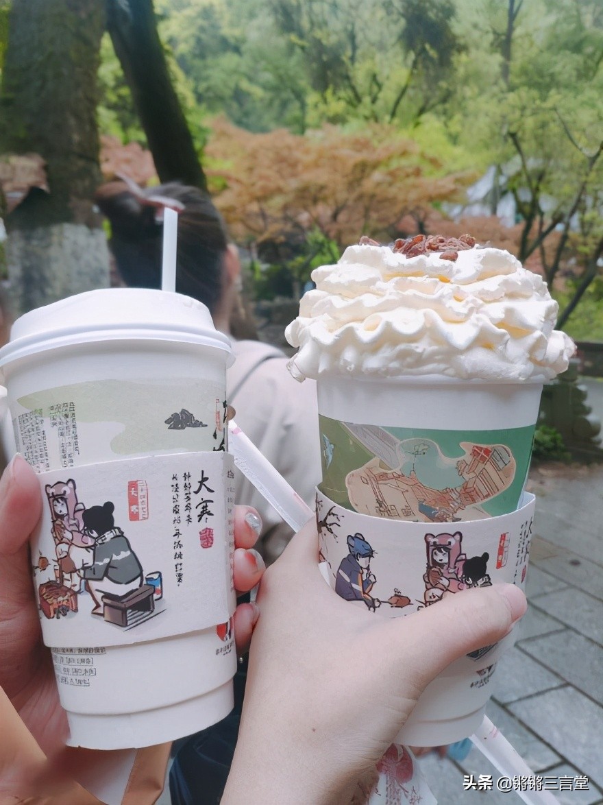 深圳最火网红茶 (网红茶为什么那么多人排队)