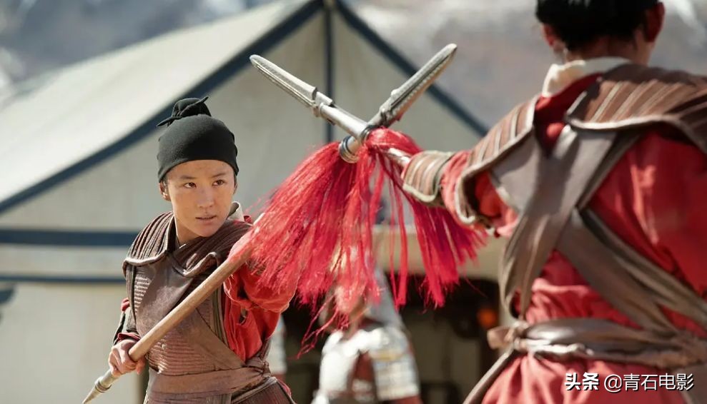 花木兰美国版和中国版,花木兰美国版2