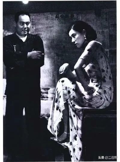 《神女》：*女妓**与圣女交织而成的神性，被动毁灭和救赎的二元模式