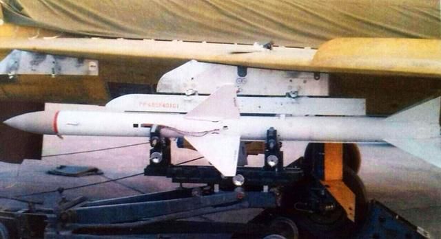 四代空空导弹,国产空空导弹最新消息