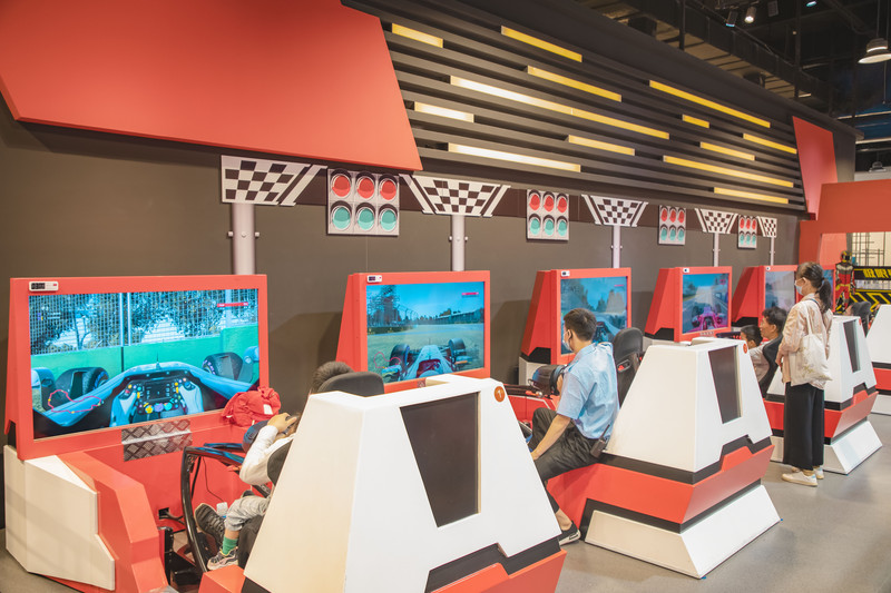 深圳有什么乐园小朋友玩,深圳比较好玩儿的游乐场