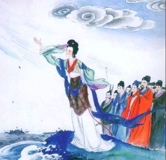 为什么说妈祖真身在漳浦,妈祖是为什么成为妈祖