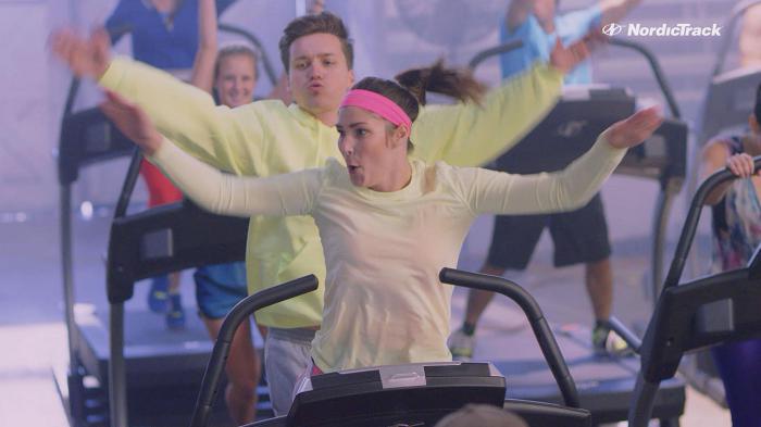 美食与减肥都不可辜负,icon爱康跑步机