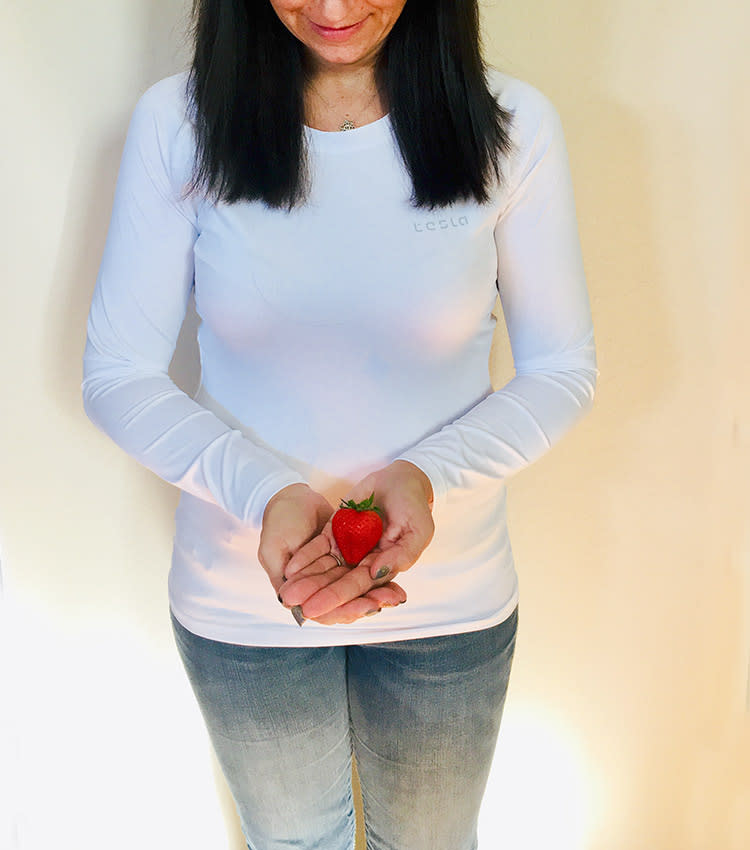 怎么知道肚子里的宝宝长什么样,肚子里的宝宝有什么特征证明聪明