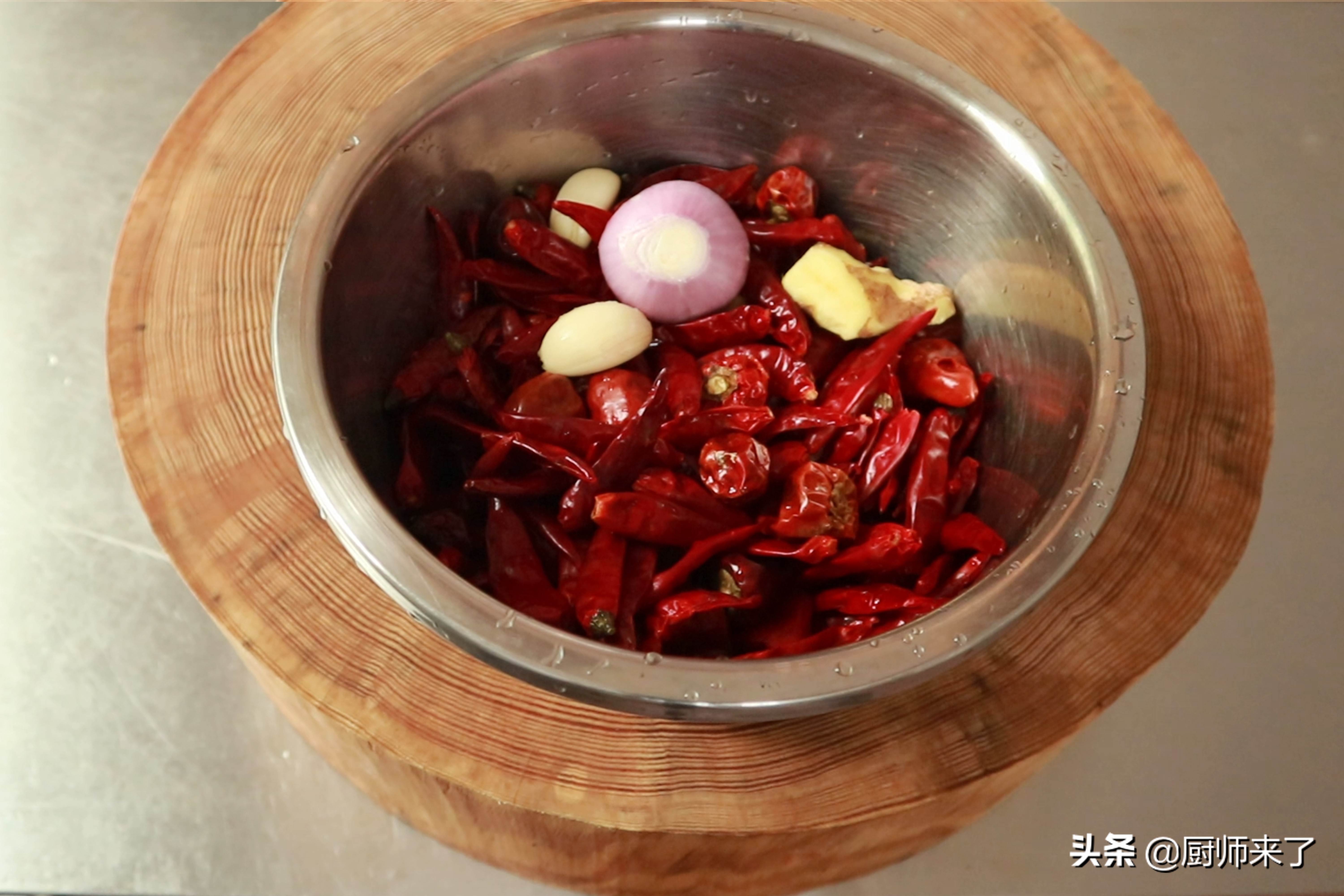 火锅底料冷串串做法和配方,火锅店麻辣火锅底料制作