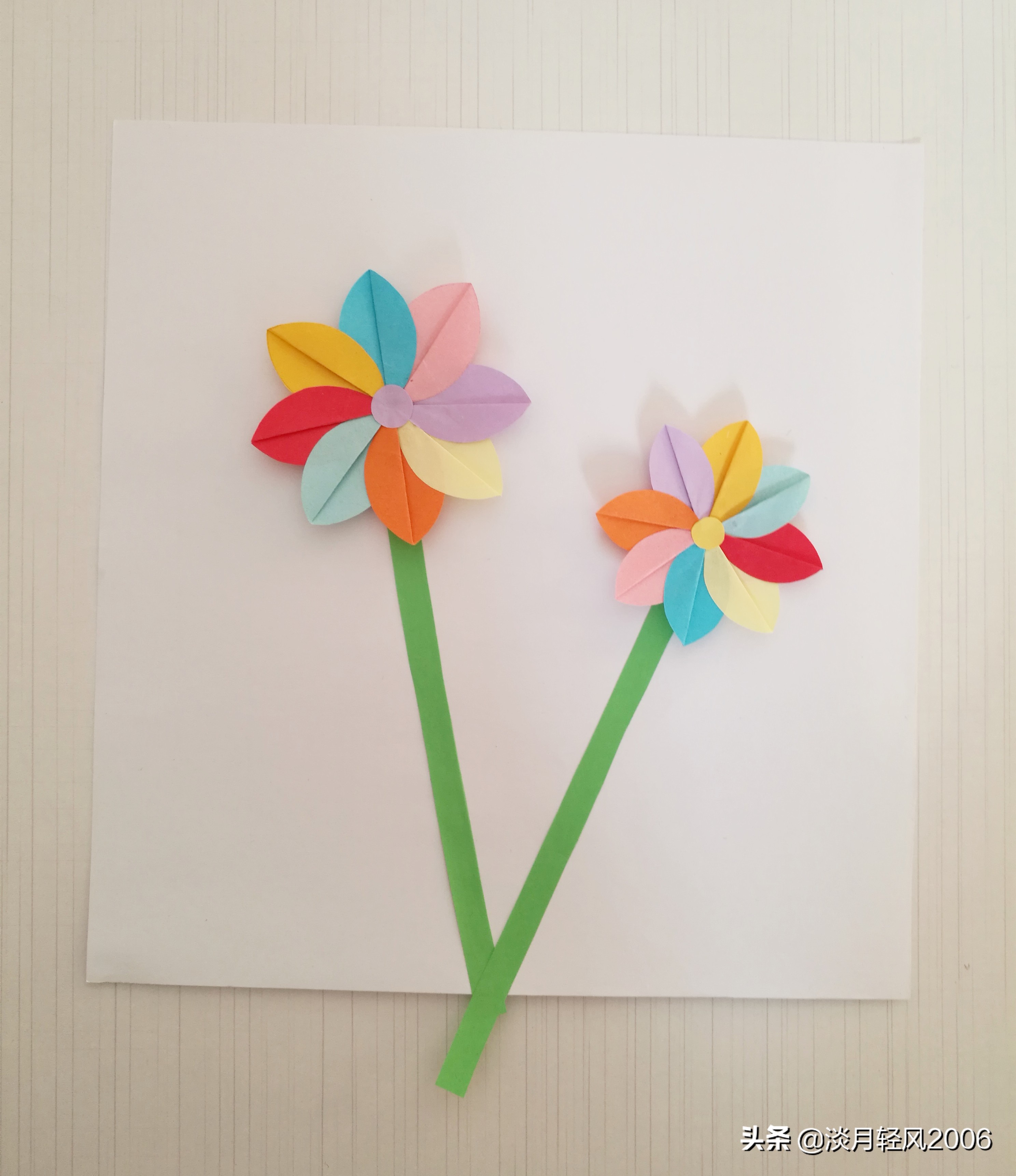 教师节贺卡手工制作幼儿园简单,幼儿园教师节手工贺卡简单又好看