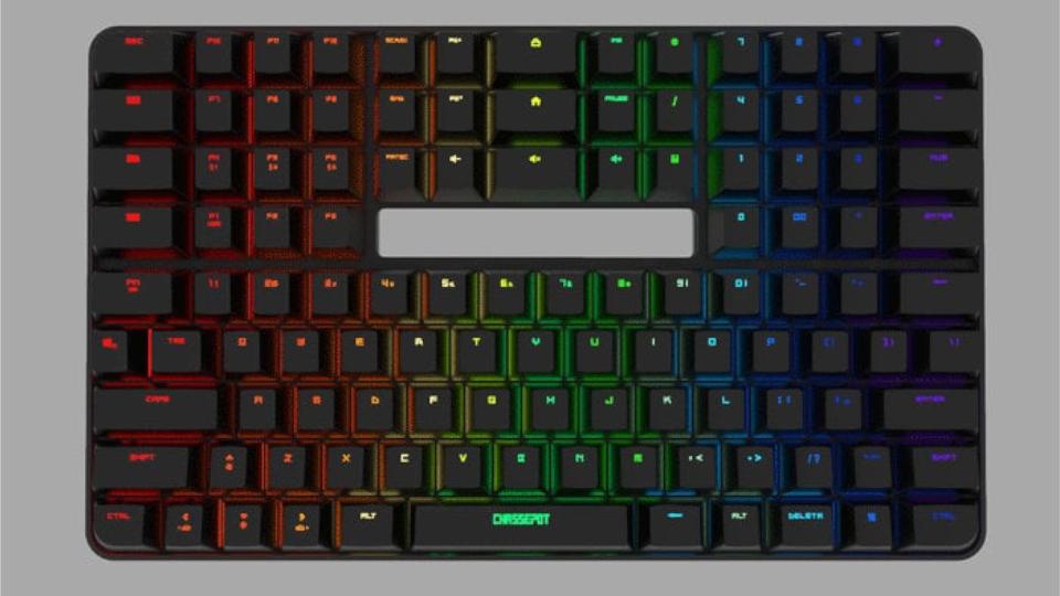 帅呆呆键盘一览，5款令人垂涎的键盘赏析