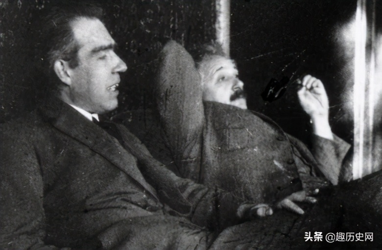 玻尔物理学家个人简介,玻尔时期的科学家们