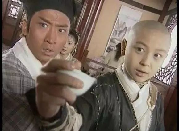 郝邵文吴磊张一山童星,那些年我们曾经的演员