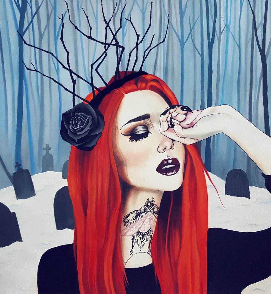 酷爱野狼disco的夜店女孩，也能考上公务员？