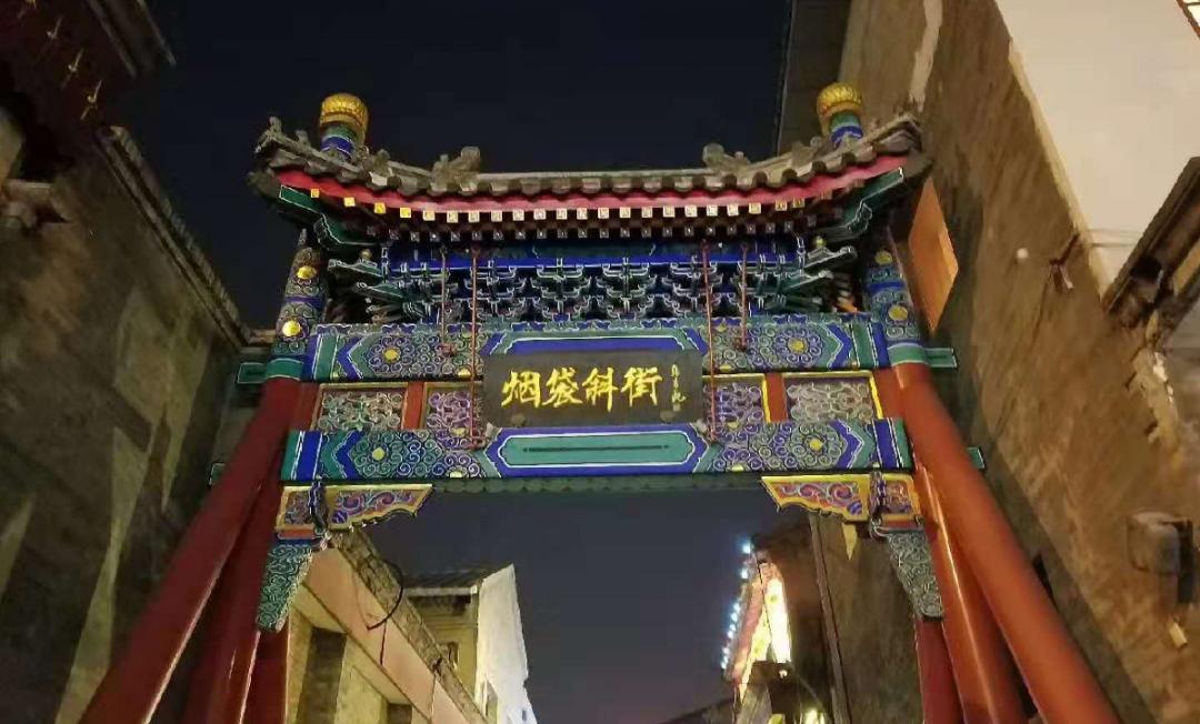 看了《北辙南辕》被种草了老北京胡同，连攻略都做了？拿来吧你