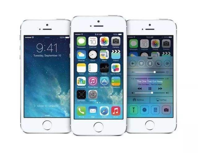 iphone5s是最经典的机型,最近用回了十年前的iphone5s