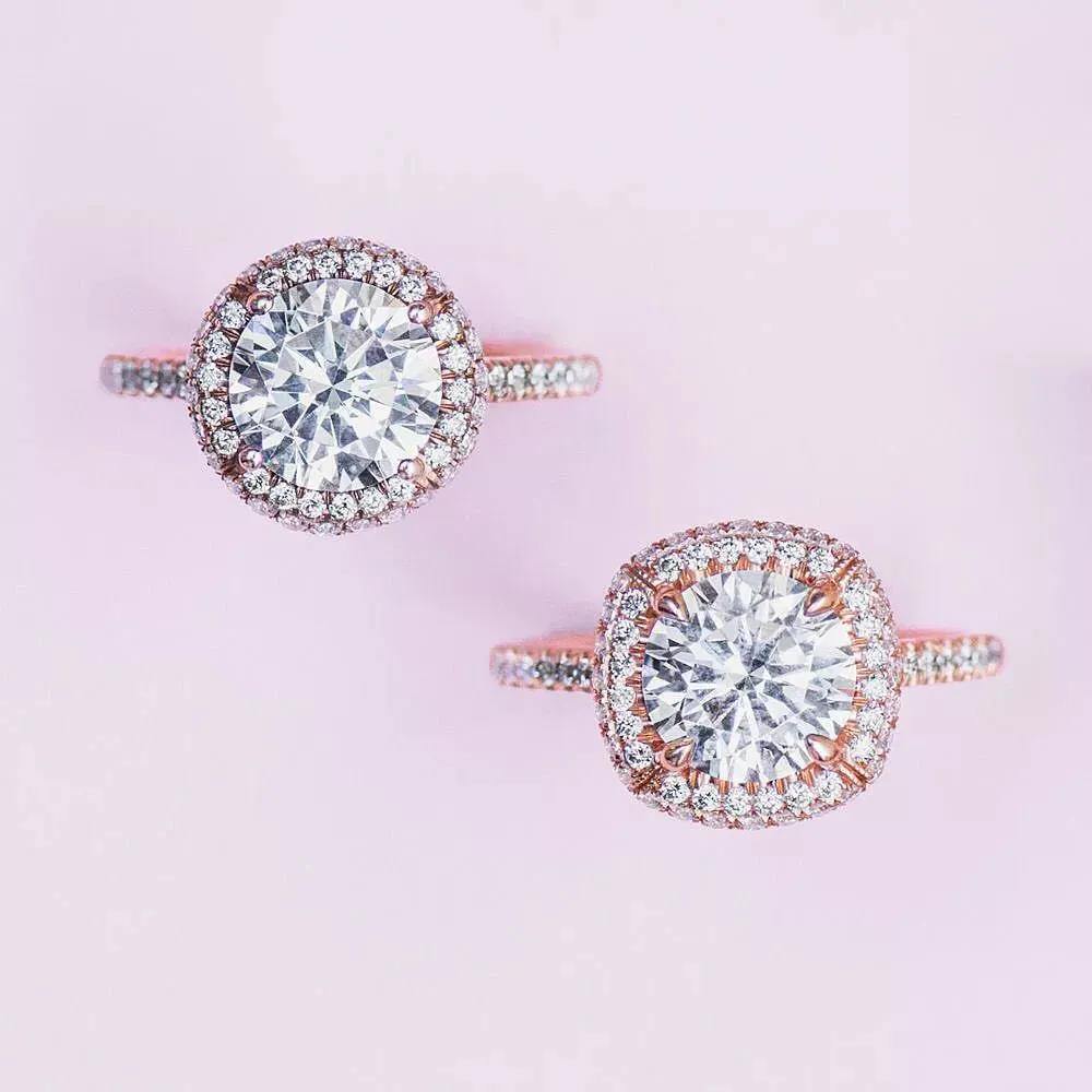 莫桑钻真的假的,莫桑钻值不值得买