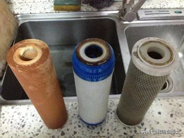 卖净水器的是用了什么让清水变脏,卖净水器的总说自来水不干净