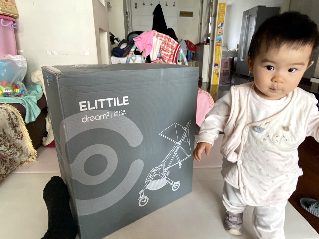 elittile婴儿推车可坐可躺轻便折叠,逸乐途elittile婴儿推车全系列测评