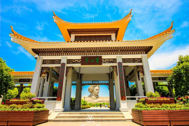 橘子洲全长5公里,长沙橘子洲有多少公里